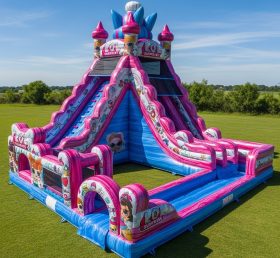 T8-8759 L.O.L. Surprise Theme Inflatable...