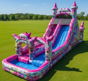 T8-8760 L.O.L.SURPRISE Inflatable Water ...