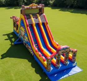 T8-8904 Bob the Builder Inflatable Dry S...