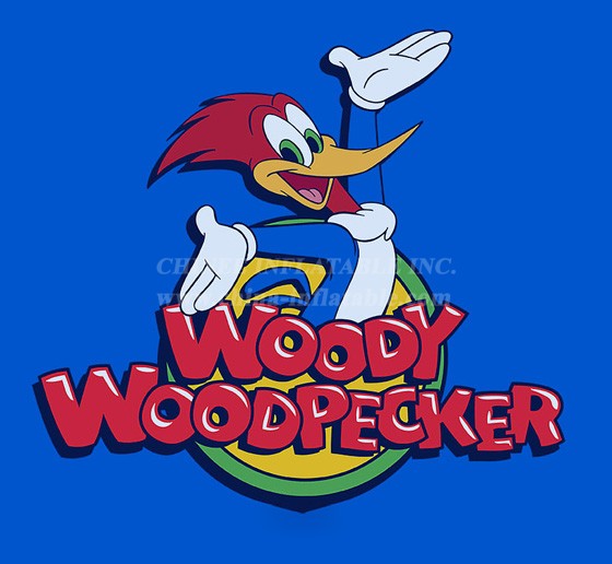Woody Woodpecker