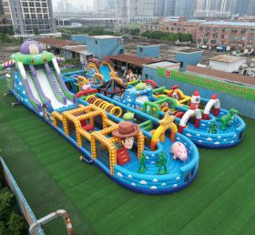 CR2-155 Toy Story Theme Challenging Run ...