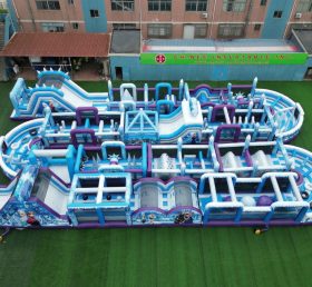 CR2-298 Frozen Theme Challenging Run Gia...