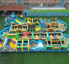 CR2-309 Lilo & Stitch Theme Challenging ...