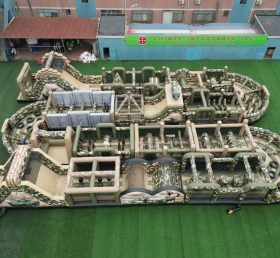 CR2-313 Military Style Theme Challenging...