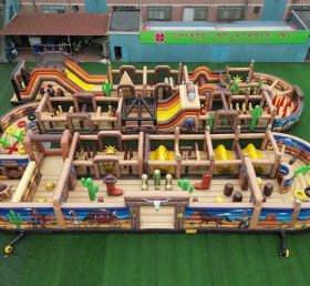 CR2-337 Wild West Theme Challenging Run ...