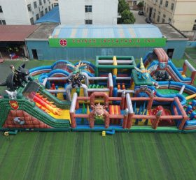 CR2-393 How to Train Your Dragon Theme C...