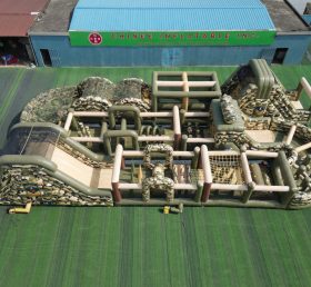 CR2-406 Military Style Theme Challenging...