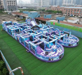 CR2-42 Frozen Theme Challenging Run Gian...