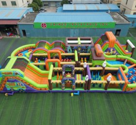 CR2-430 Scooby-Doo Theme Challenging Run...