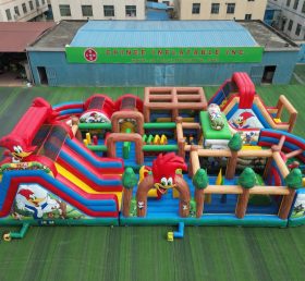 CR2-463 Woody Woodpecker Theme Challengi...