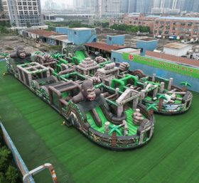 CR2-56 King Kong Theme Challenging Run G...