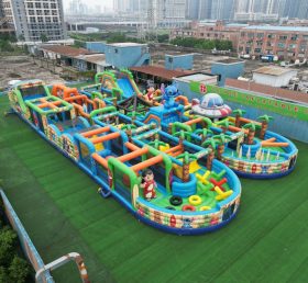 CR2-59 Lilo & Stitch Theme Challenging R...