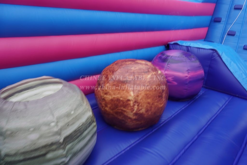 GF2-035B Space-Themed Inflatable Park