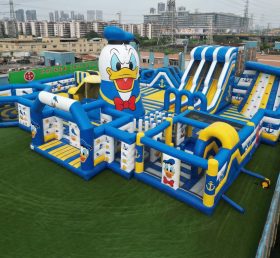 GF3-137 Donald Duck Theme Inflatable Par...