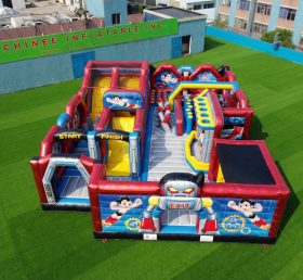 GF3-283 Astro Boy Theme Inflatable Park
