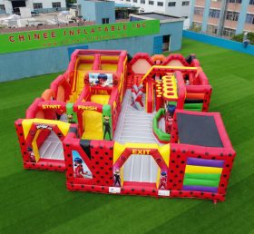 GF3-359 Miraculous Ladybug Theme Inflata...