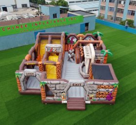 GF3-418 The Flintstones Theme Inflatable...