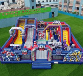 GF3-434 Transformers Theme Inflatable Pa...