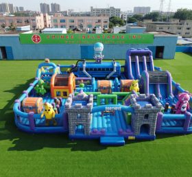 GF3-465 Fortnite Theme Inflatable Park