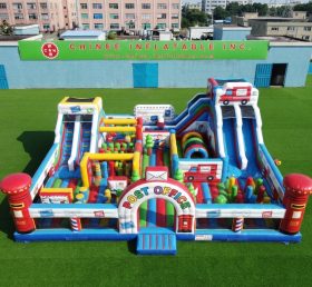 GF3-559 Post Office Theme Inflatable Par...