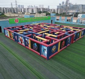 MAZE1-153 The Avengers Theme Inflatable ...