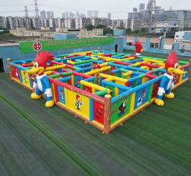 MAZE1-181 Woody Woodpecker Theme Inflata...