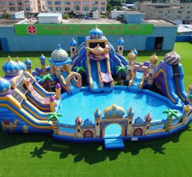 Pool3-744 Aladdin Theme Pool Water Park