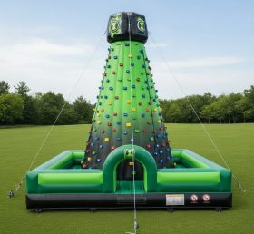 T11-4150 Ben 10 Theme Inflatable Climbin...