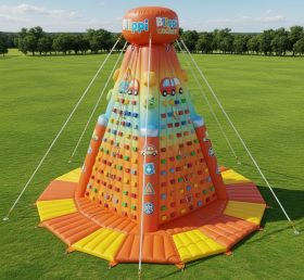 T11-4161 Blippi Wonders Theme Inflatable...