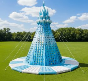 T11-4204 Frozen Theme Inflatable Climbin...