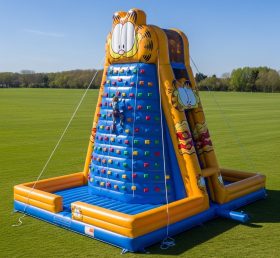 T11-4205 Garfield Theme Inflatable Climb...
