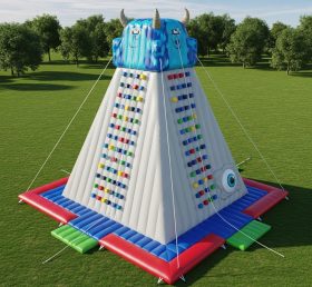 T11-4292 Monsters Inc Theme Inflatable C...