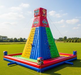 T11-4314 Paw Patrol Theme Inflatable Cli...