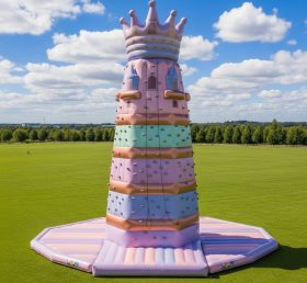 T11-4343 Princess Parties Theme Inflatab...