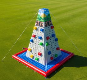 T11-4350 Roblox Theme Inflatable Climbin...