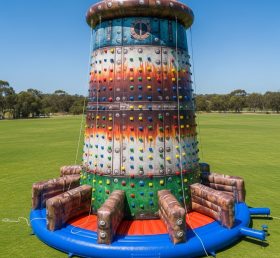 T11-4353 Rusty Rivets Theme Inflatable C...