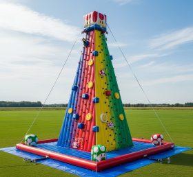 T11-4407 Super Mario Theme Inflatable Cl...