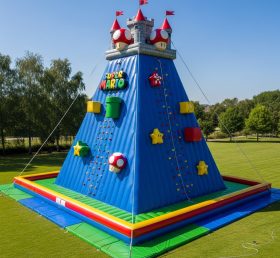 T11-4410 Super Mario Theme Inflatable Cl...