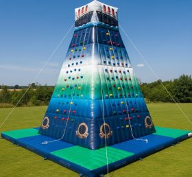 T11-4466 Titanic Theme Inflatable Climbi...