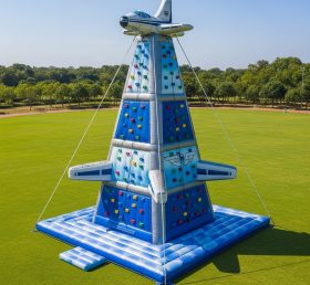 T11-4488 Airplane Theme Inflatable Climb...