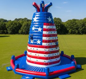 T11-4499 American Style Theme Inflatable...