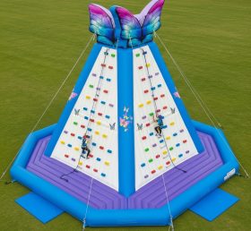 T11-4517 Butterfly Theme Inflatable Clim...