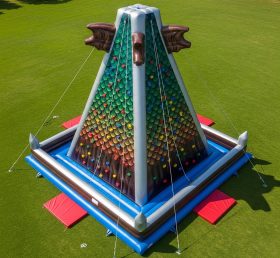 T11-4569 Dragon Theme Inflatable Climbin...