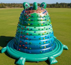 T11-4713 Turtle Theme Inflatable Climbin...