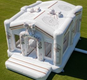 T2-8684 Weddings Theme Inflatable Bounce...