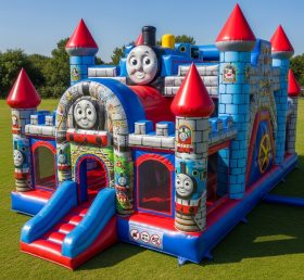 T5-2190 Thomas & Friends Theme Inflatabl...