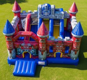 T5-2208 Transformers Theme Inflatable Ca...