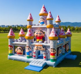 T5-2282 Crayon Shin-chan Theme Inflatabl...