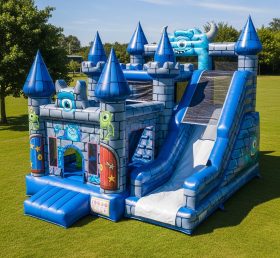 T5-2375 Monsters Inc Theme Inflatable Ca...