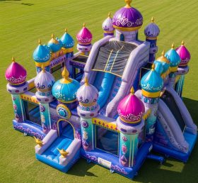 T5-2444 Shimmer & Shine Theme Inflatable...